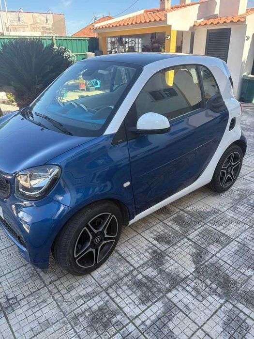 Smart Fortwo Proxy