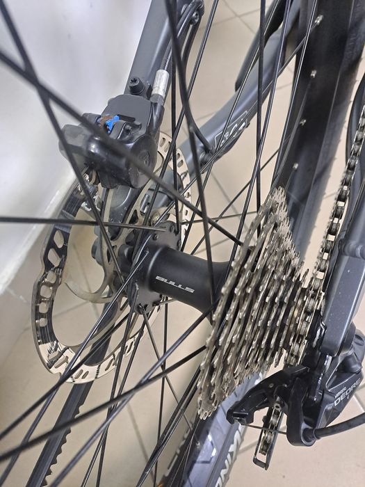 E-bike BULLS E-Stream Evo TR3, Fox, Brose, електро, электро,  підвіс