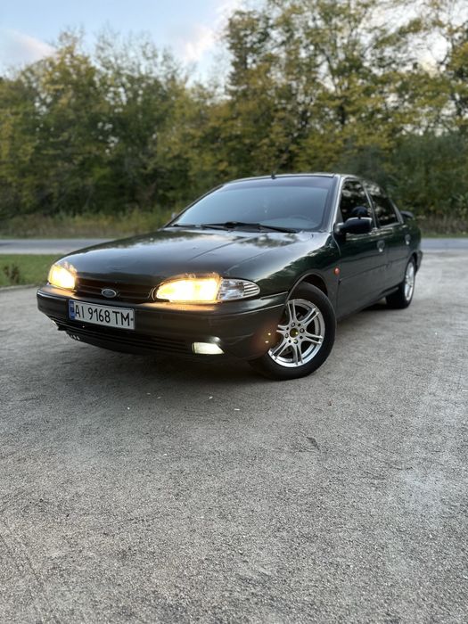 Ford Mondeo 1995