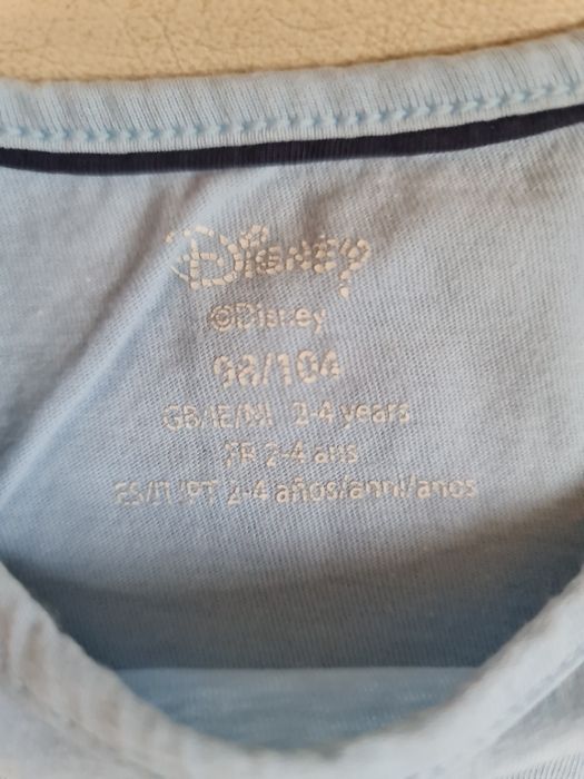 Piżama dla dziewczynki olaf