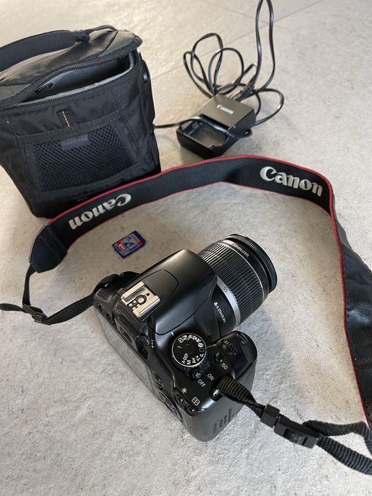 Canon EOS  450 D Фотоапарат