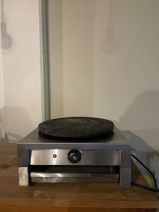 Maquina de crepes profissional