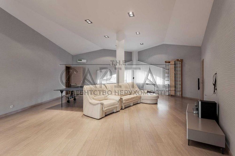 Здається в оренду шикарний будинок в Козині КМ Сосновий Бір 300м2