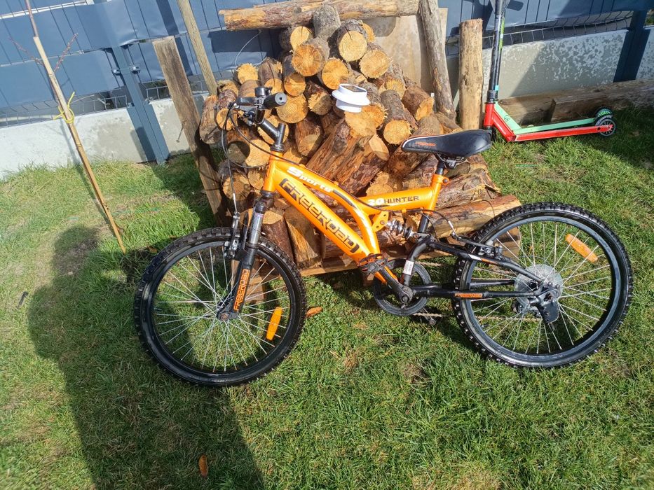 Rower górski 20 cali