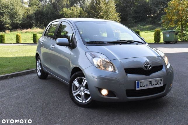 Toyota Yaris Podkarpackie na sprzedaż, OLX.pl Podkarpackie