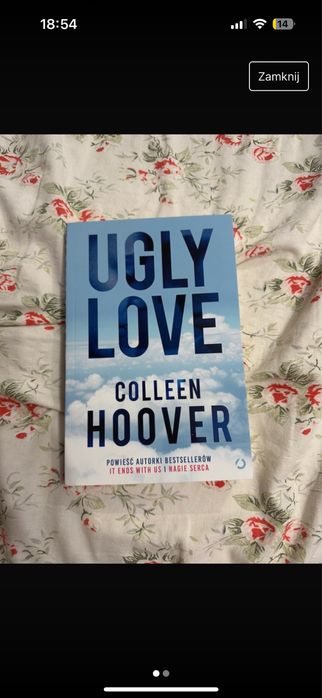 Hoover Collen ‚ugly love’