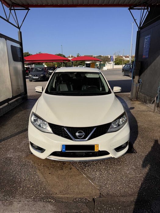 Nissan Pulsar Tekna (full extras) c/ 166000 km