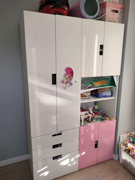 Szafki dziecięce Ikea stuva