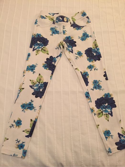 Calças memina BENETTON T6/7A