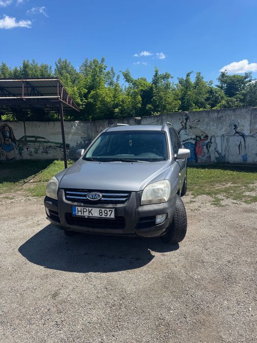 Продам КІА Sportage