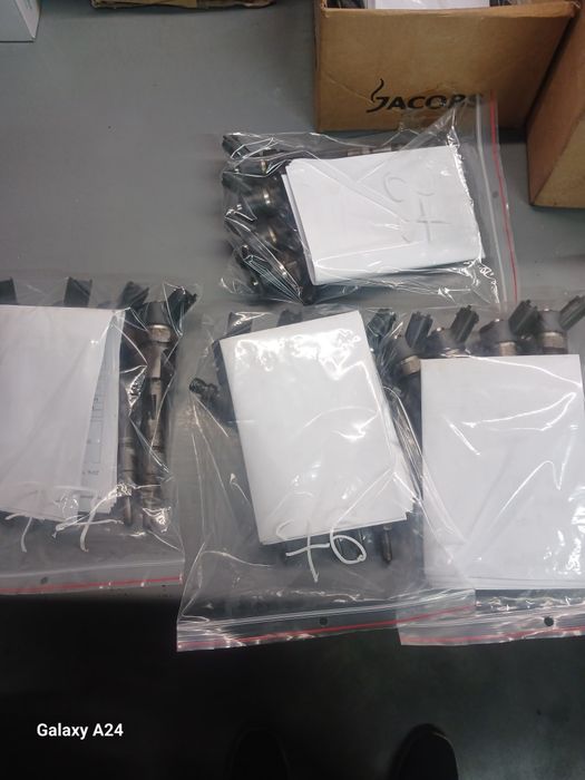 Форсункі,Турбіни 1.9. Рено Трафік,Лагуна,Сценік,Віваро,Меган,Примастар