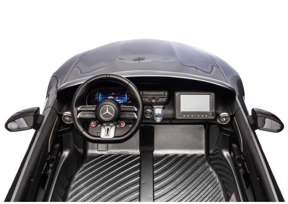 Mercedes GT63 AMG Auto na akumulator 800W duży model Pojazd dla dzieci