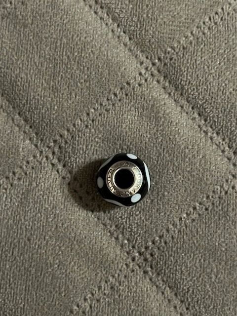 Beads /charms/ Apart ze szkłem Murano