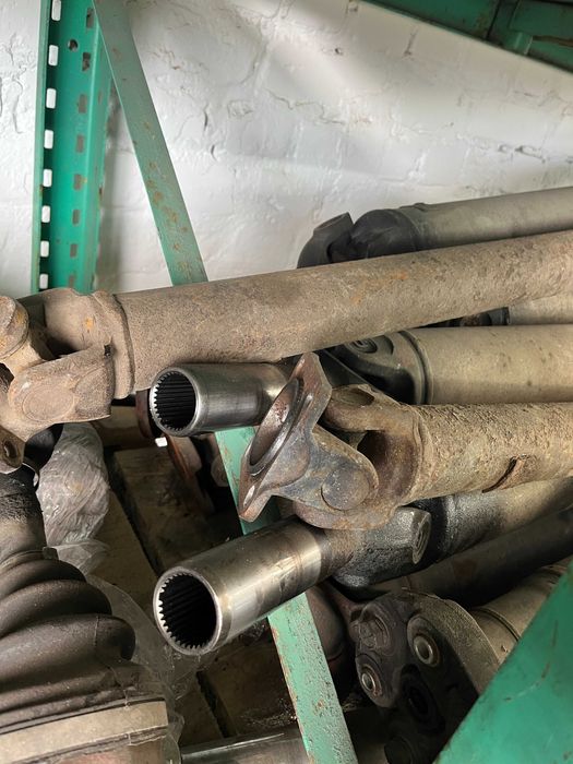 Карданний вал задній Hyundai Santa FE 2 2006-2012 Санта Фе ІІ