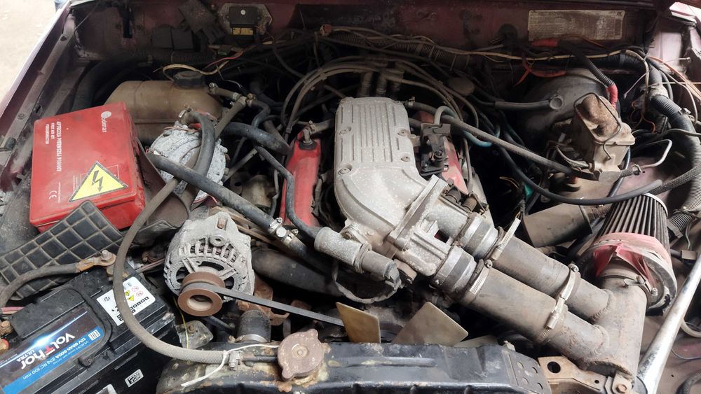 JEEP CHEROKEE  Wagonir Limited XJ 1988