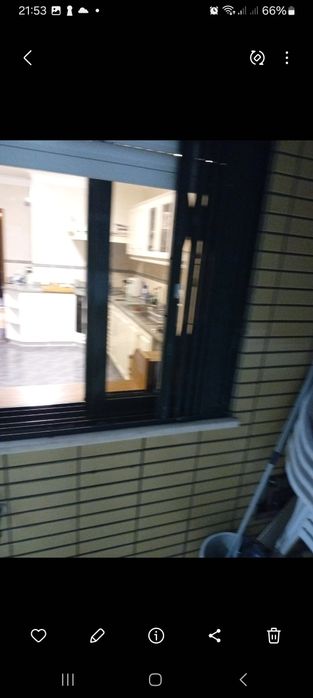 Tenho 1 Grade de janela de correr