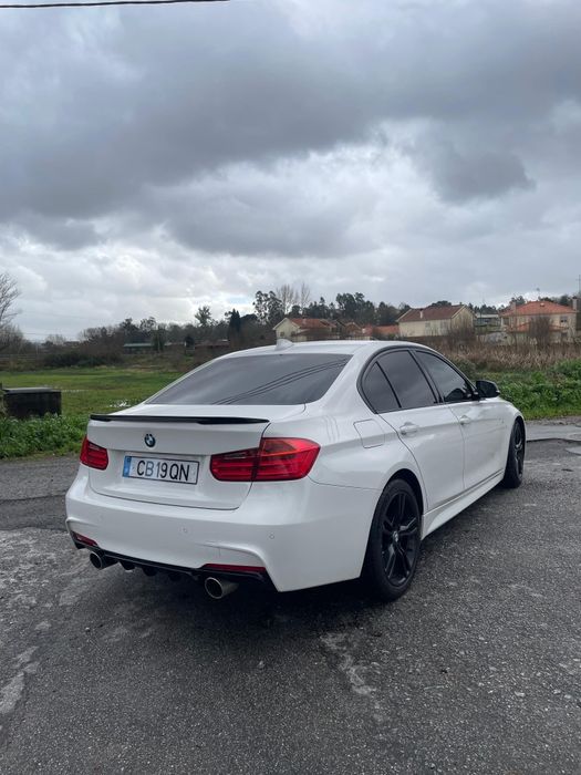 Bmw f30 320d Auto