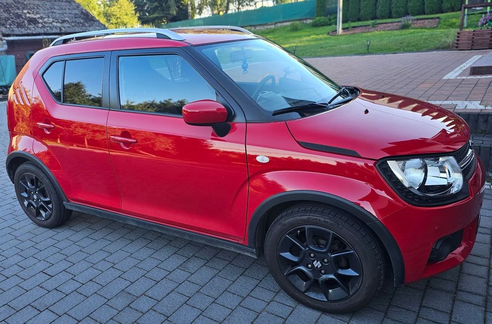 Suzuki Ignis