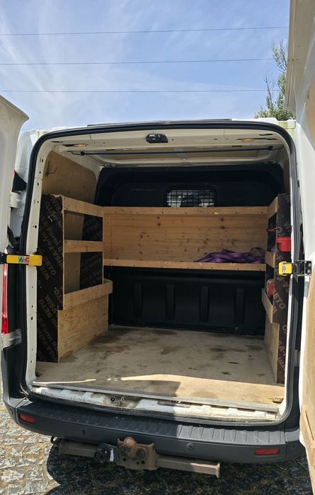 Ford transit Custon 2.2 Tdci