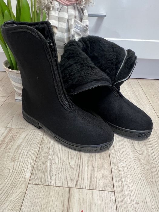 Женские валянки,очень теплые , на мороз, не продуваемые