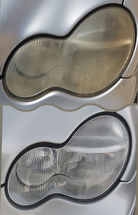 Polimento Faróis com Método Infalível e Duradouro!