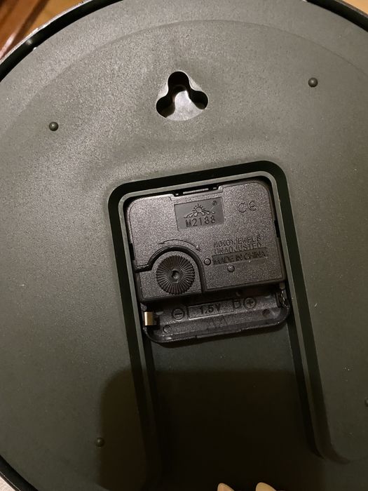 Relógio das princesas