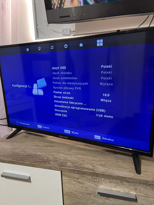 Telewizor MANTA 32 cale