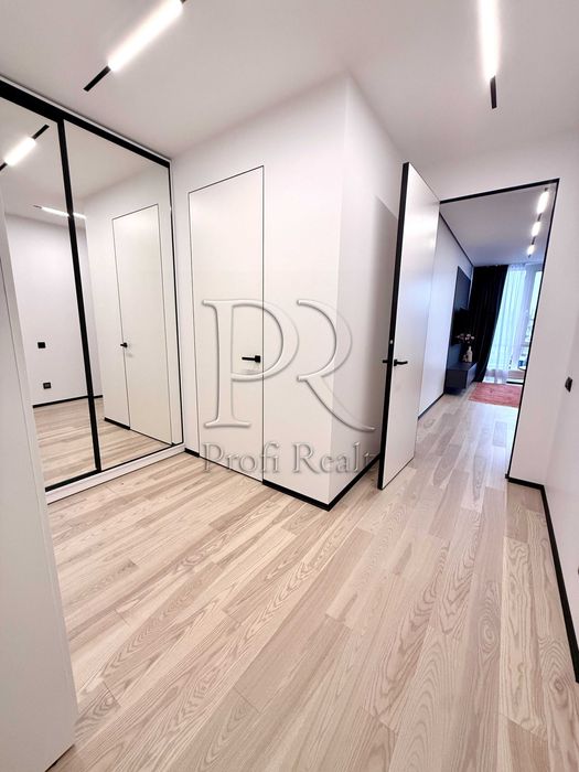 Оренда 1 к. кв., 52 м2. ЖК City Hub, метро Вокзальна 5 хвилин пішки