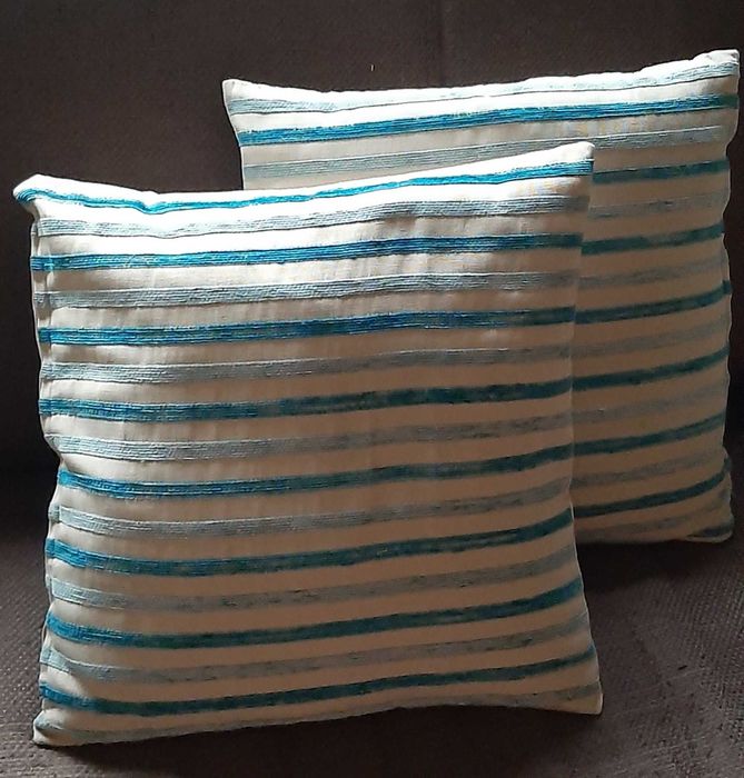 2 x poszewka na poduszkę ozdobna 40 x 40