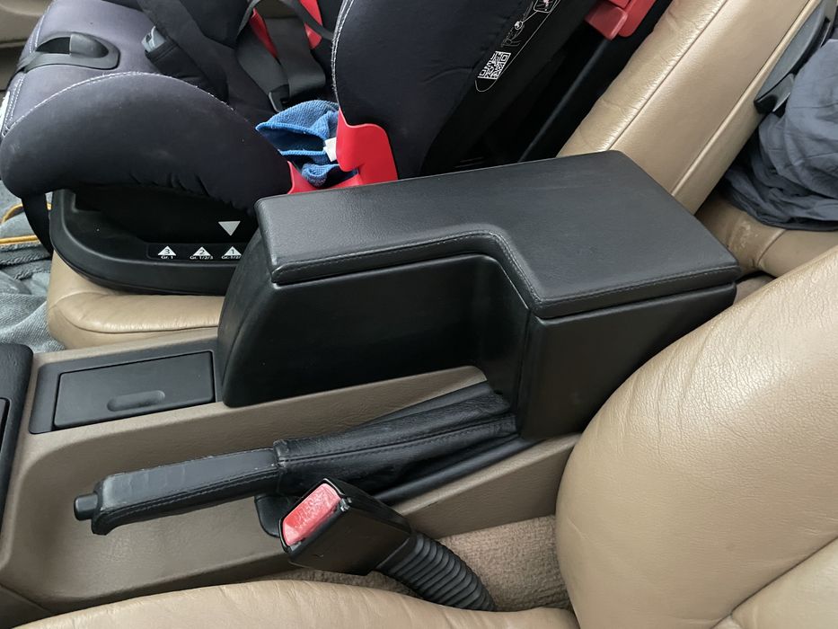 Podłokietnik schowek bmw e36