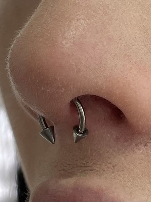 Пирсинг от 500 грн