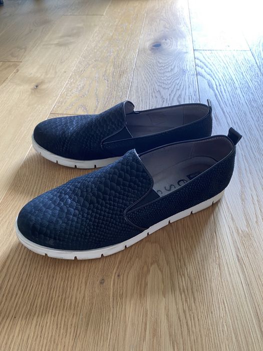 Buty nessi skórzane roz. 37