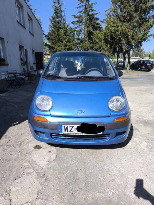 Daewoo     matiz