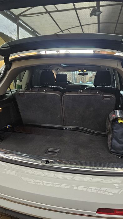 ПРОДАЮ   Audi Q7 2015 4L або обмін на землю,MAN