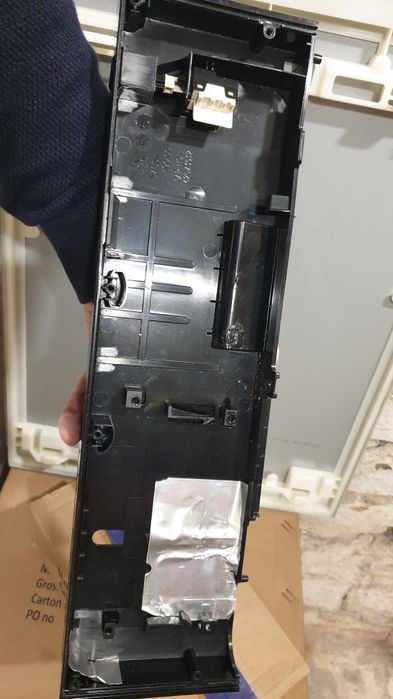 Panel do zmywarki Kernau KDI4853