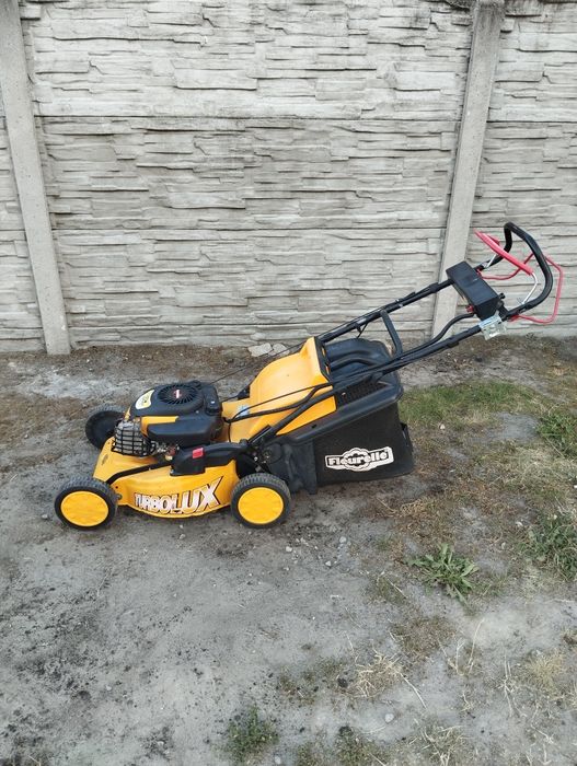 Wertykulator i kosiarki spalinowe do trawy