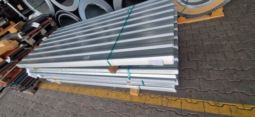 PACZKA BLACHY trapez pakiet