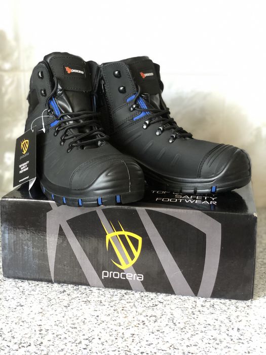 Черевики procera АДР ботинки робочі сапоги кросовки мужские