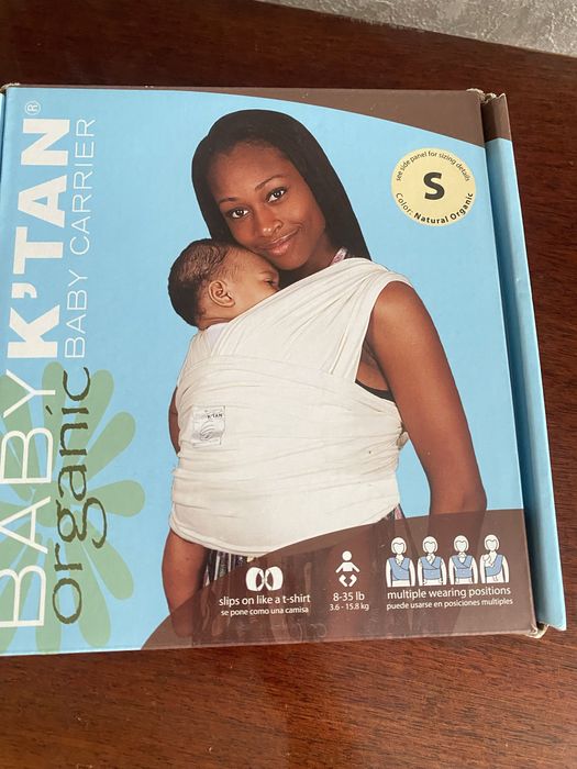 Новий слінг-переноска для дитини