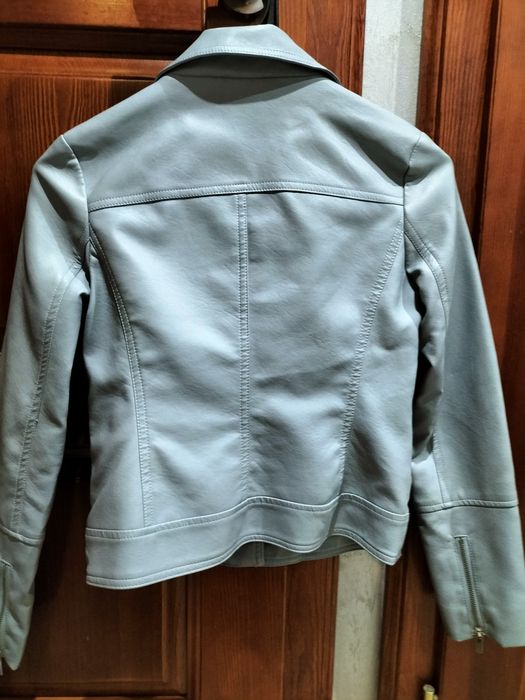 Ramoneska kurtka wiosenna rezerwed 146 dziewczęca