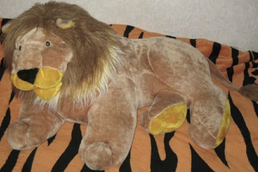 Большой лев ждёт именно тебя.