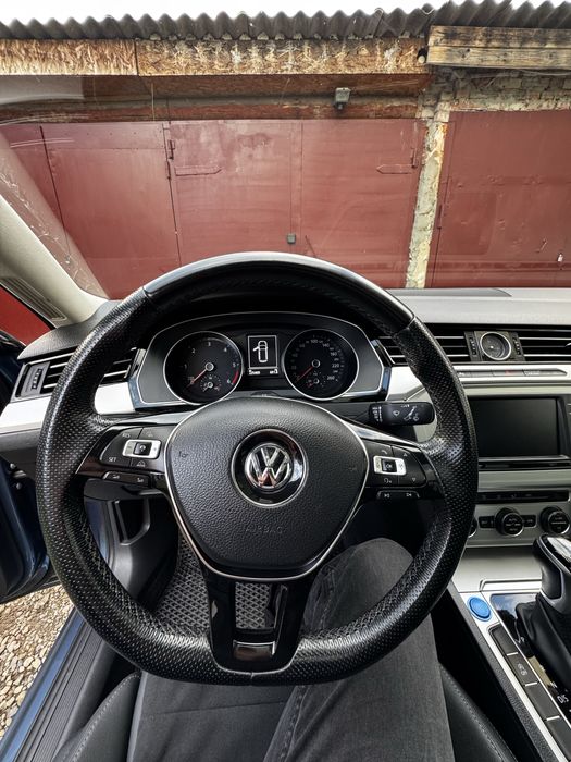 Продам Пасат B8 2015р. 2.0 TD
