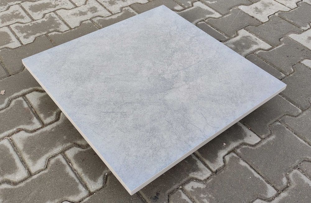 NOWOŚĆ Płytki/Płyty Tarasowo Chodnikowe SIERRA ANTRACITE 60X60X20MM