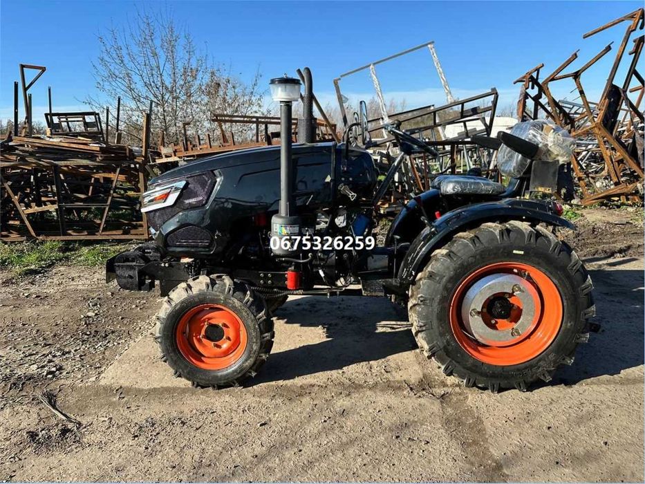 Трактор XINGTAI T244 L Знижка на якісну техніку ГАРАНТІЯ 2 роки