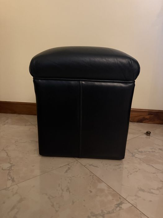 Sofas em pele genuina