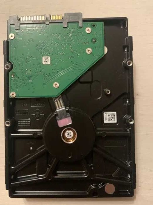 Жесткий диск Seagate BarraCuda HDD 2TB ST2000DM008