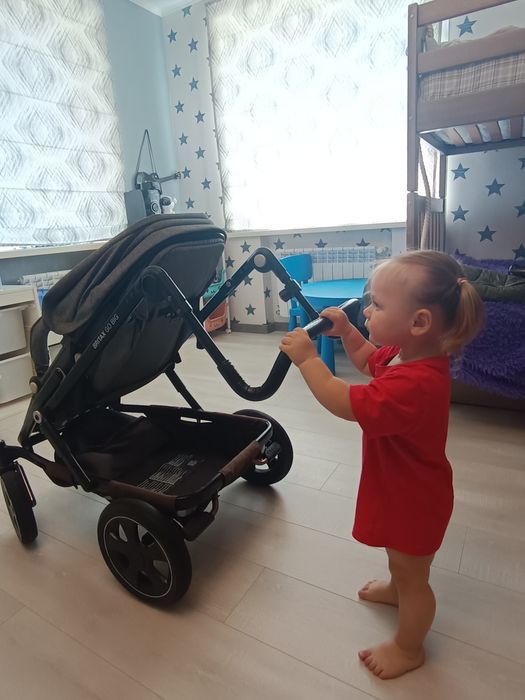 Коляска Britax прогулянка
