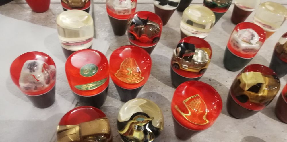 Fiat 126p 125p warszawa polonez syrena trabant gałka zmiany biegów PRL