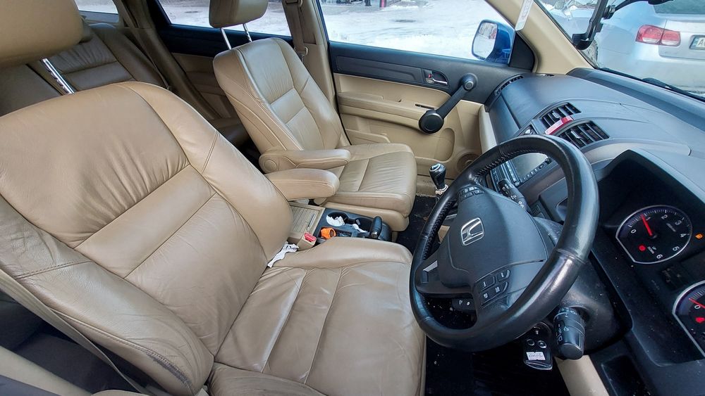 Розборка Honda CR-V 2.0бензин, 2.2 дизель 2007-2012, Авторозборка Хонд