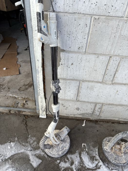 Sprzedam szlifierkę do gładzi (żyrafa) Mac Allister MSDS600F